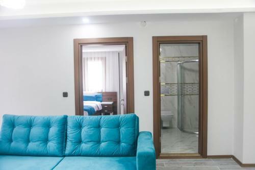Apartamento Ravza Otel Uzung�l