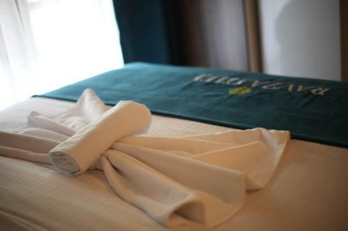 Apartamento Ravza Otel Uzung�l