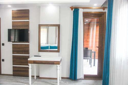 Apartamento Ravza Otel Uzung�l