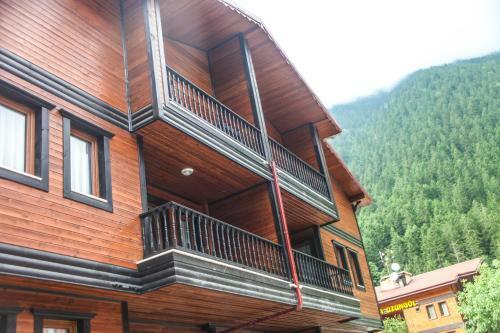 Apartamento Ravza Otel Uzung�l