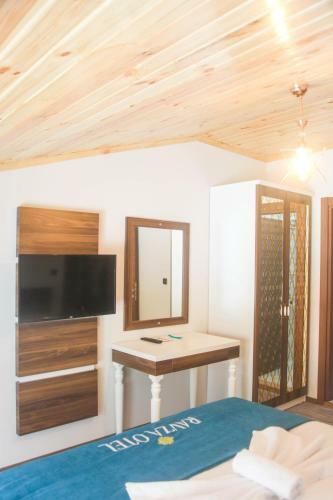 Apartamento Ravza Otel Uzung�l