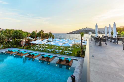 Arts Hotel Yalikavak Bodrum