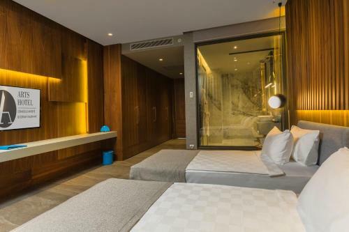 Arts Hotel Yalikavak Bodrum
