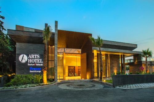 Arts Hotel Yalikavak Bodrum