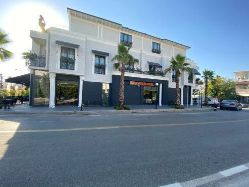 Hotel Sea Palm Otel Yal?kavak