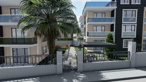 Apartamento Flower City Suits