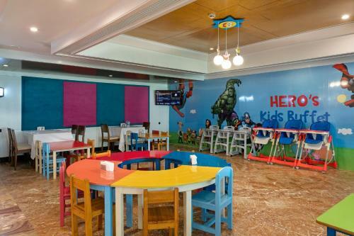 Seven Seas Hotel Blue - Ultra All Inclusive