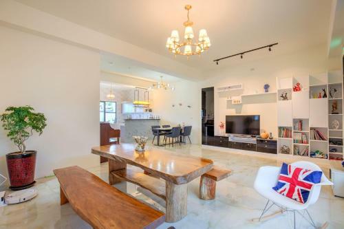 Qing Man Tong Meng Homestay