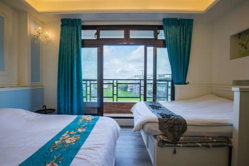 Bed & Breakfast Yanduo Homestayuu??????