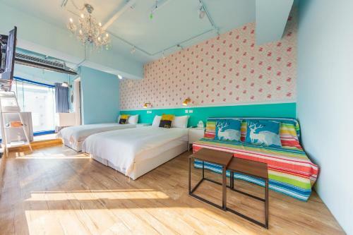 Albergue I Hi Hotel