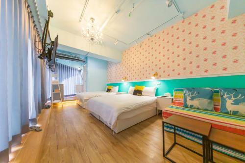 Albergue I Hi Hotel