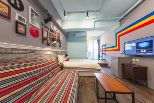 Albergue I Hi Hotel