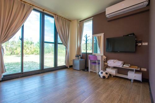 Bed & Breakfast An Shan Tin Yuan