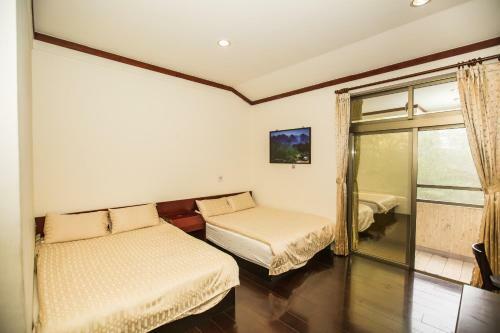 Xitou Zhanggui Homestay