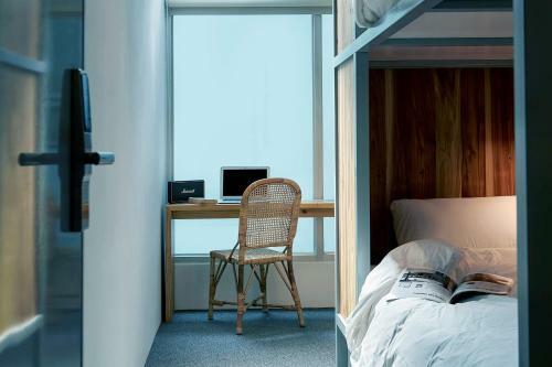 Star Hostel Taichung Parklane
