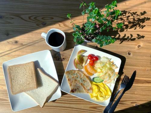 Star Hostel Taichung Parklane