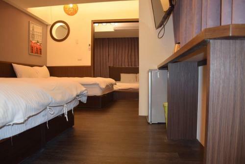 Love Feng Jia Apartment Hotel