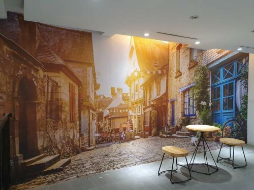 Taichung Enrichlife Hotel
