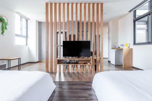 Bed & Breakfast Meets Anping