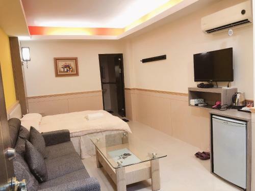 Hostal Taipei 101 Yurman Guesthouse