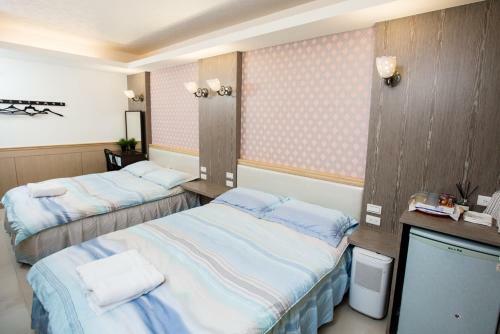 Hostal Taipei 101 Yurman Guesthouse