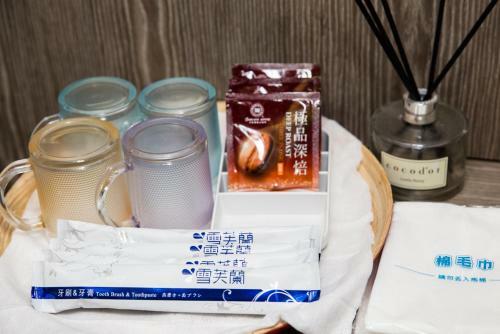 Hostal Taipei 101 Yurman Guesthouse