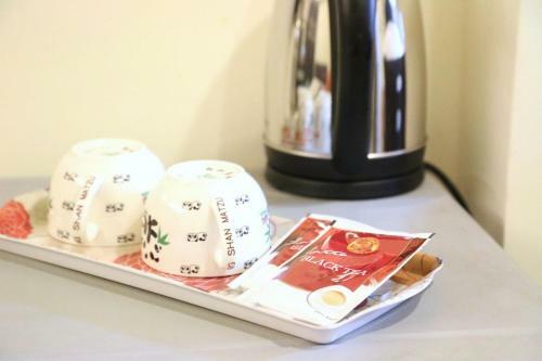 Hostal Taipei 101 Yurman Guesthouse