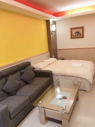 Hostal Taipei 101 Yurman Guesthouse