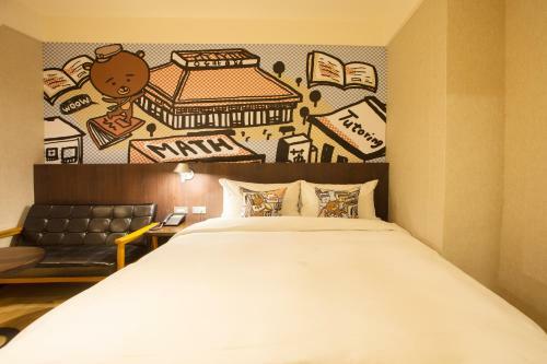 Posada Just Live Inn-taipei