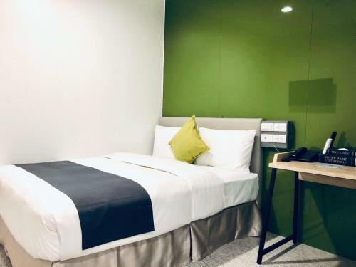 T.o. Hotel - Taipei Station