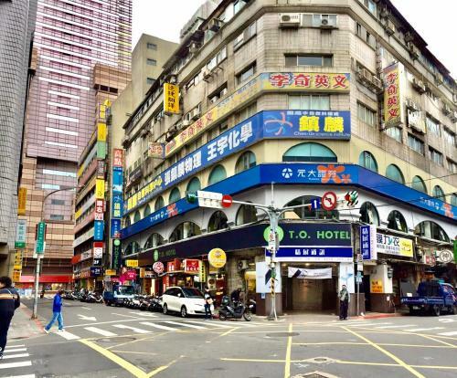 T.o. Hotel - Taipei Station