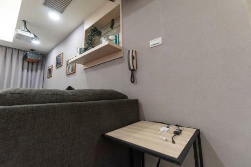Apartamento Warm Cinema Home 3b2b
