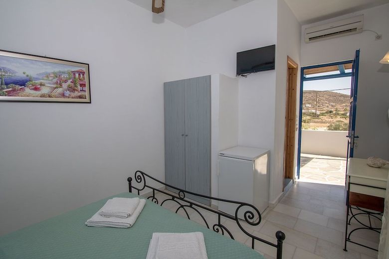 Hotel Dimitris Rooms