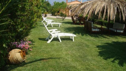 Apartamentos Casakounopetra