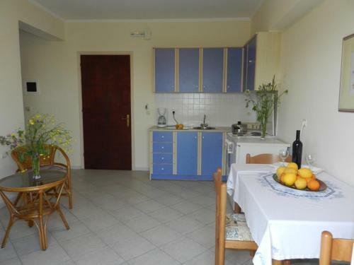 Apartamento Spasmeni Vrisi