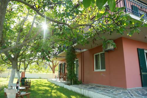 Apartamento Spasmeni Vrisi