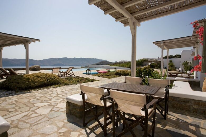 Apartamento Yakinthos Residence