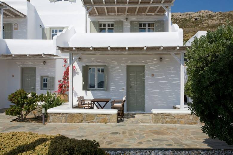 Apartamento Yakinthos Residence