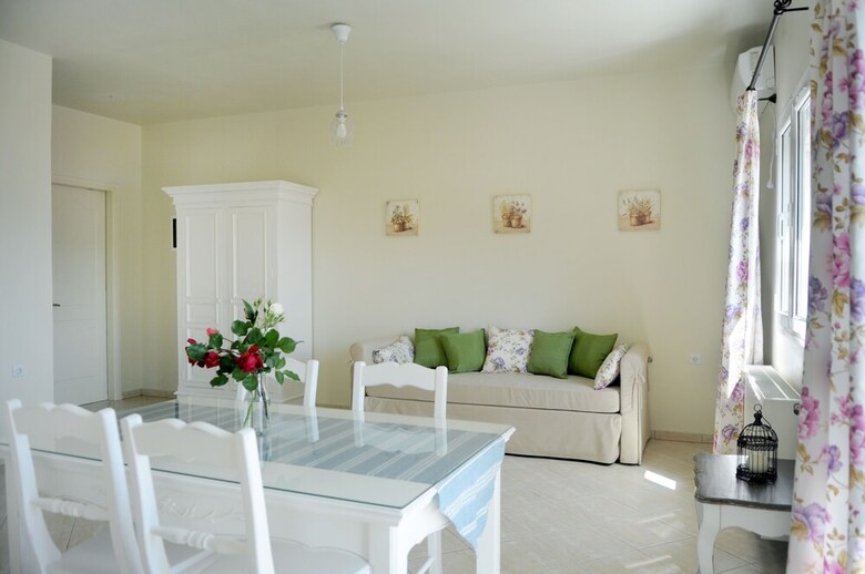 Apartamento Guesthouse Triantafilia