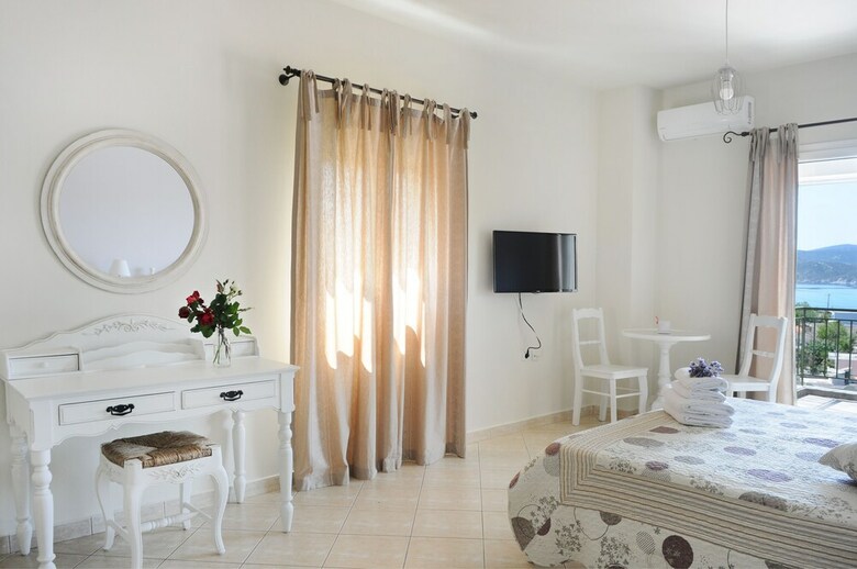 Apartamento Guesthouse Triantafilia