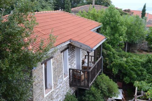 Apartamento Guesthouse Parthenon