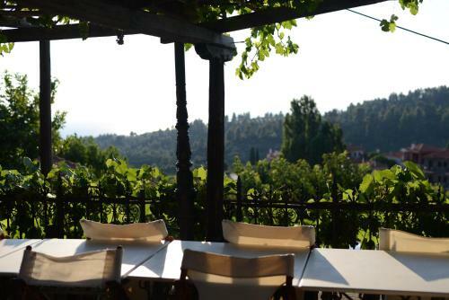 Apartamento Guesthouse Parthenon