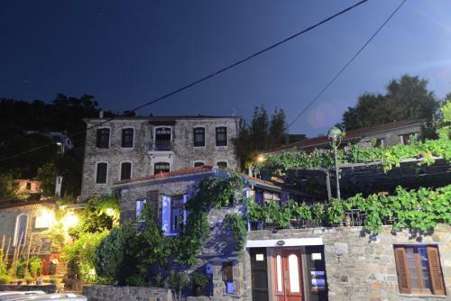 Apartamento Guesthouse Parthenon