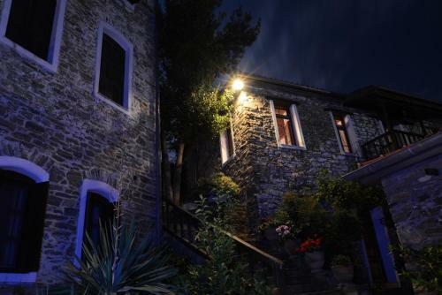 Apartamento Guesthouse Parthenon