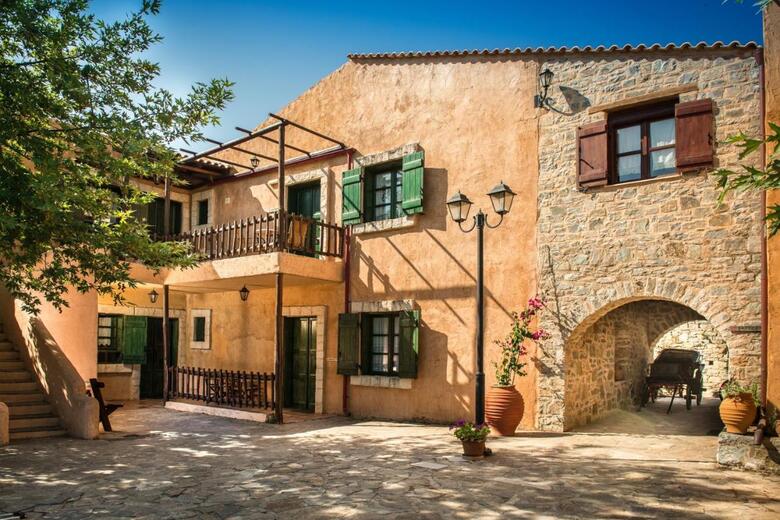Apartamento Enagron Ecotourism Village