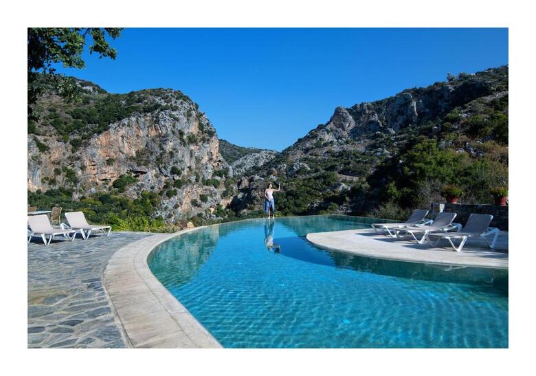 Apartamento Enagron Ecotourism Village