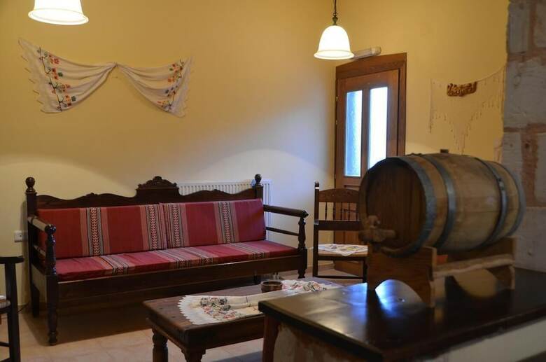 Apartamentos Ellinospito