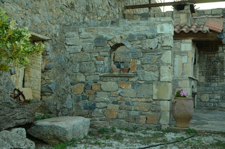 Apartamentos Ellinospito