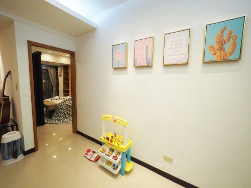 Apartamento Taipei City Lego