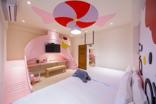 Child House Holiday Home